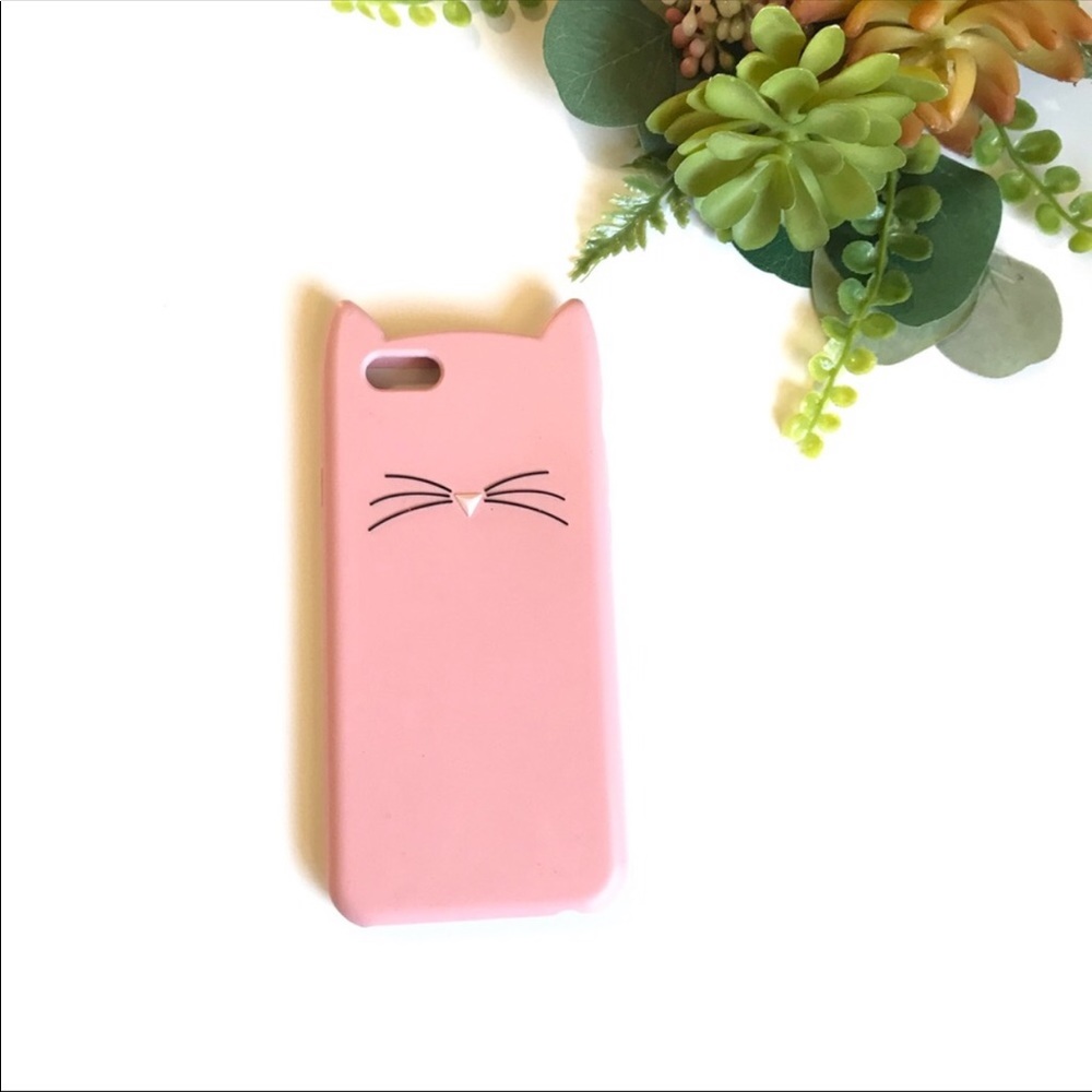 Kate Spade “Cat” iPhone 6 Case